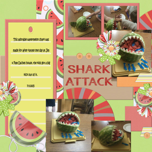Shark Attack
