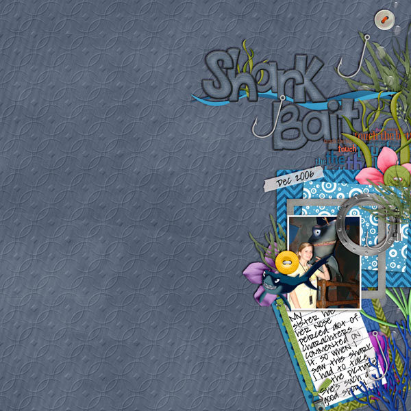 shark bait