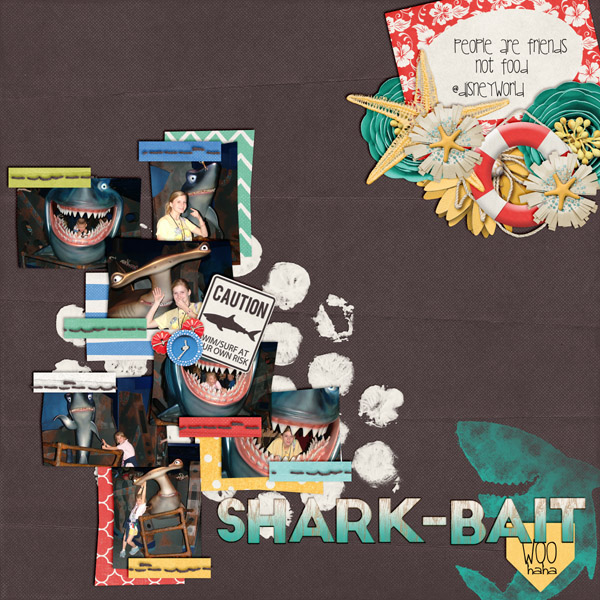shark bait