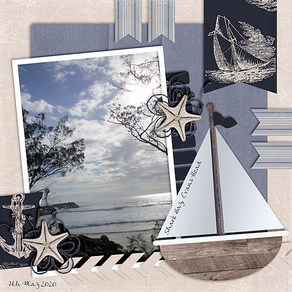 Shark Bay, Evans Head