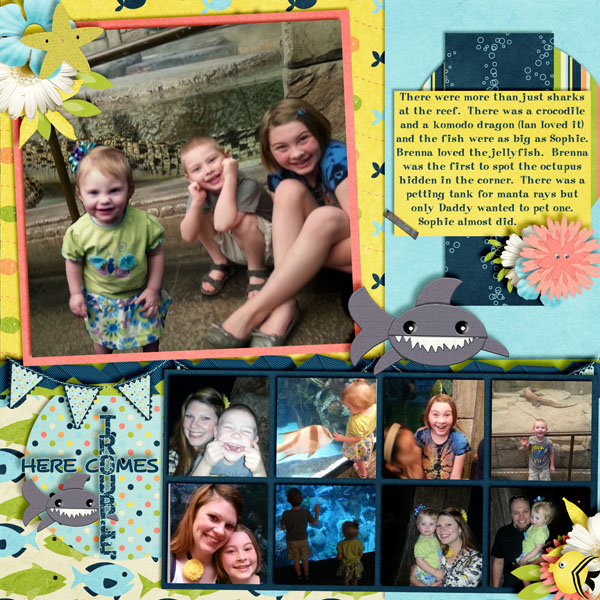 Shark Reef Page 2