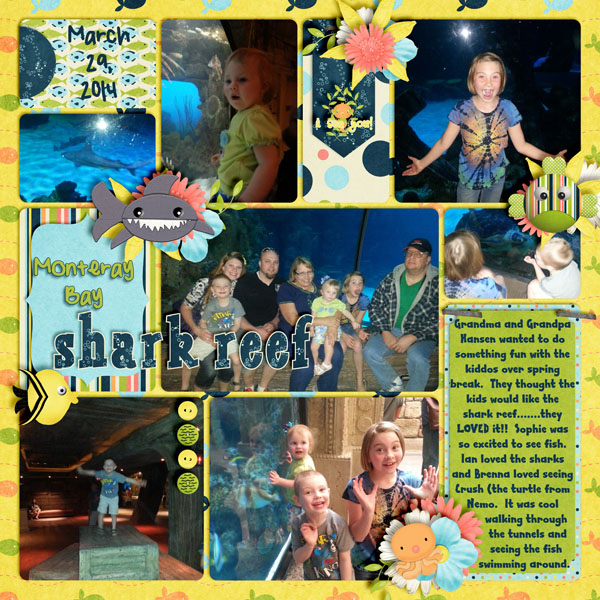 Shark Reef