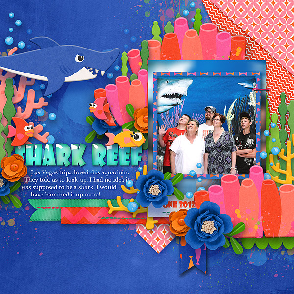 Shark Reef
