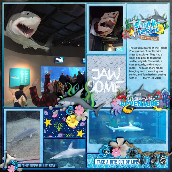 Shark Tastic
