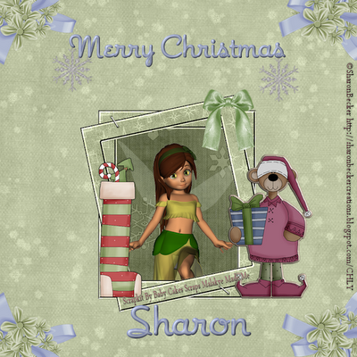 Sharon Becker