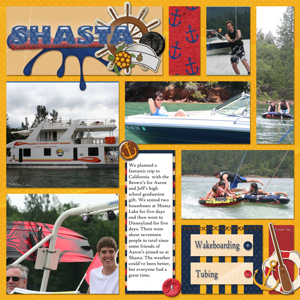 Shasta