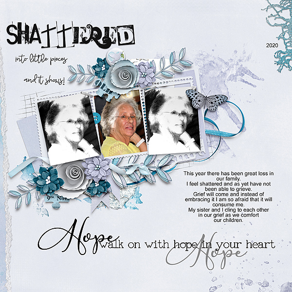 Shattered
