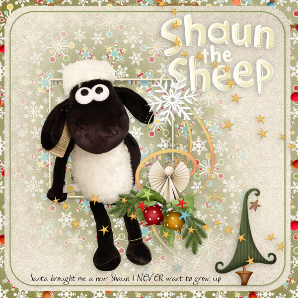 Shaun
