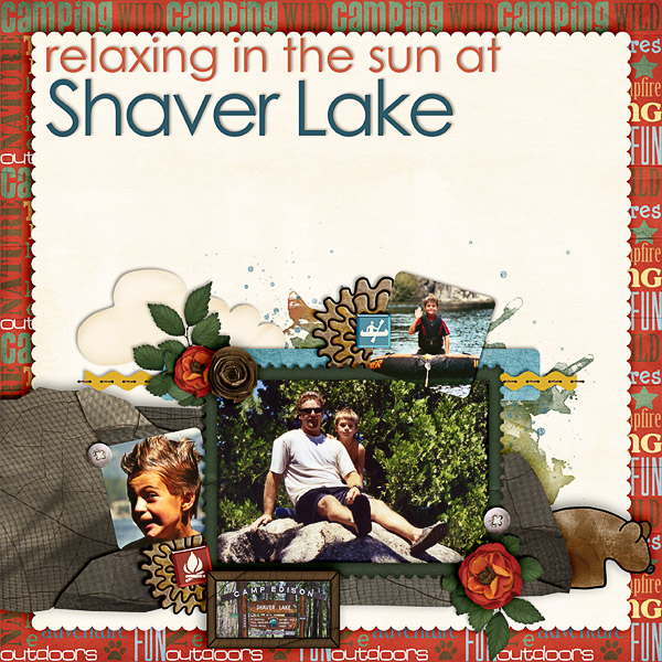 Shaver Lake