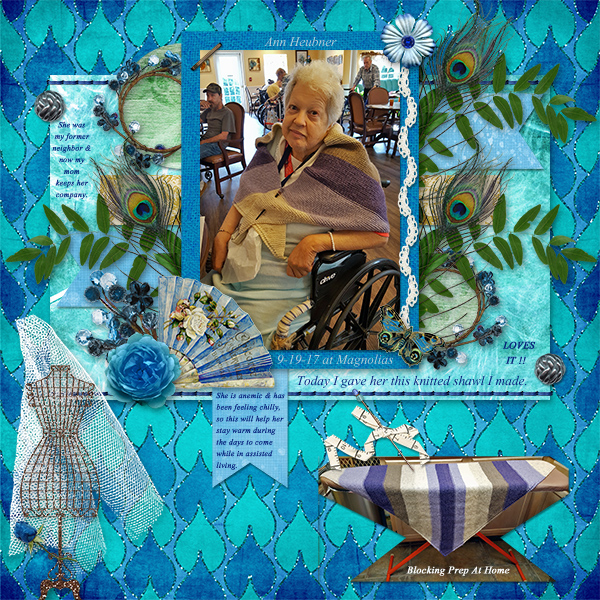 Shawl Gift