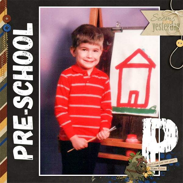Shawn - Preschool