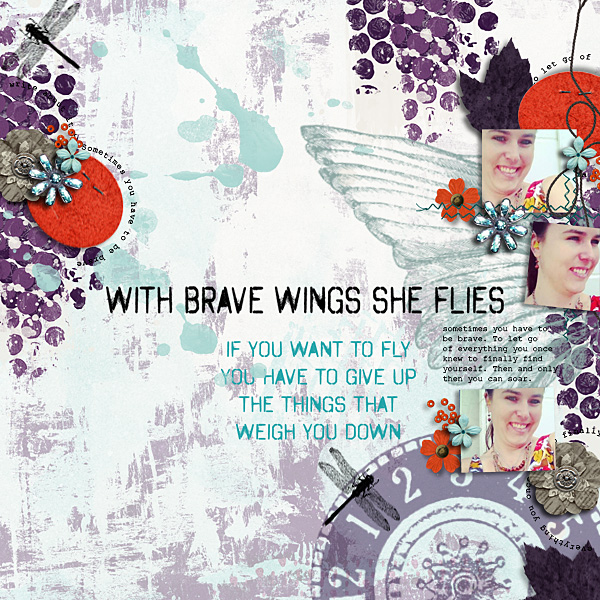 She Flies