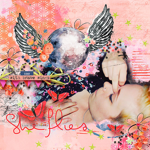 She Flies