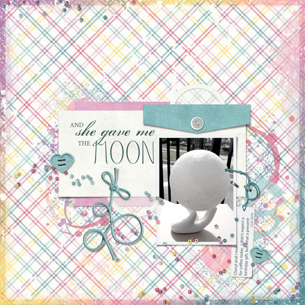 She Gave Me the Moon