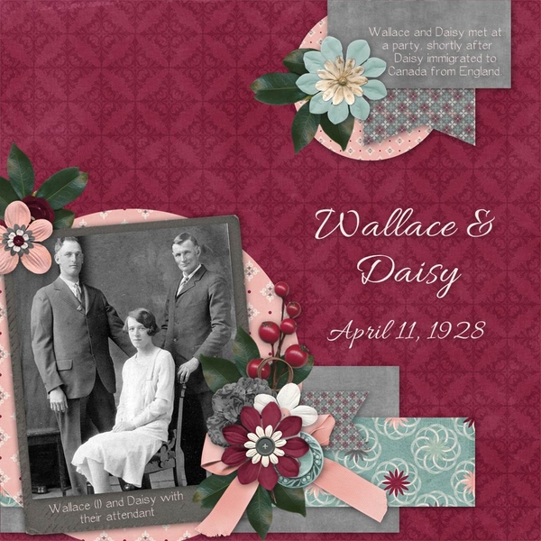She Is