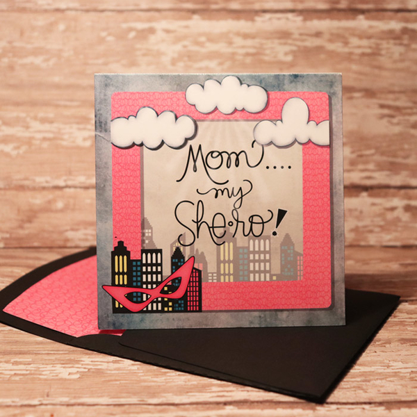 She-Ro Mother