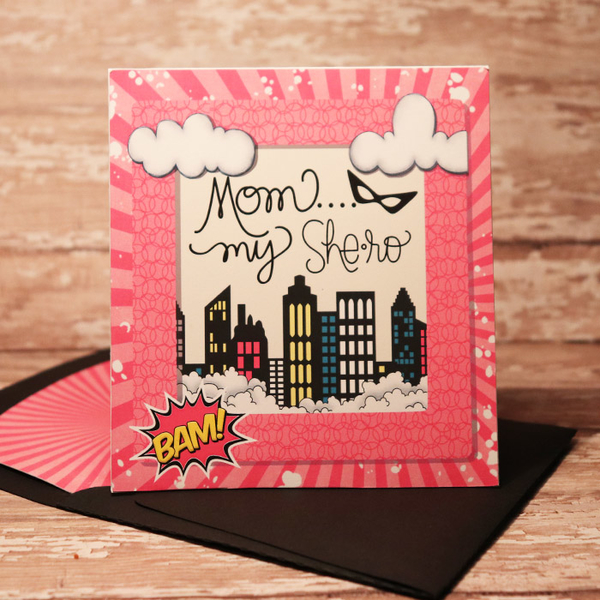 She-Ro Mother