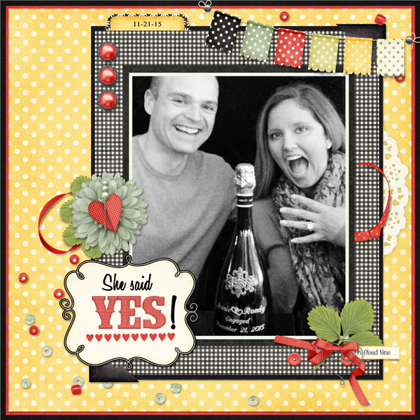 She Said Yes