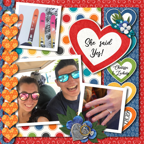 She Said Yes