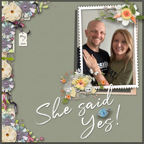 She Said Yes