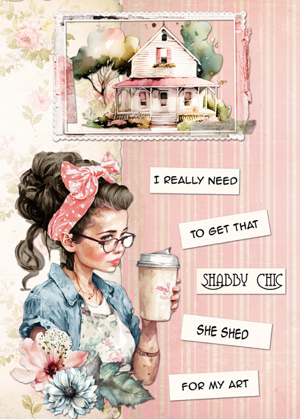 She Shed