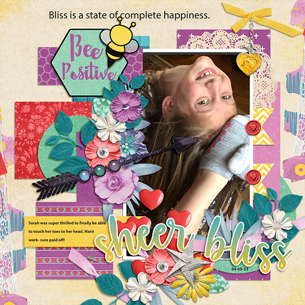 Sheer Bliss