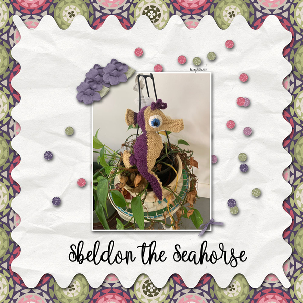 Sheldon the Seahorse