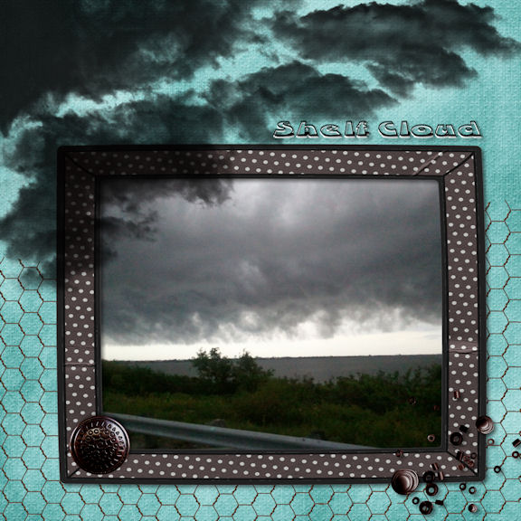 Shelf Cloud