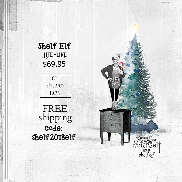 Shelf Elf