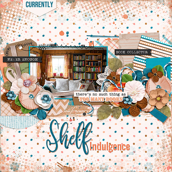 Shelf Indulgence