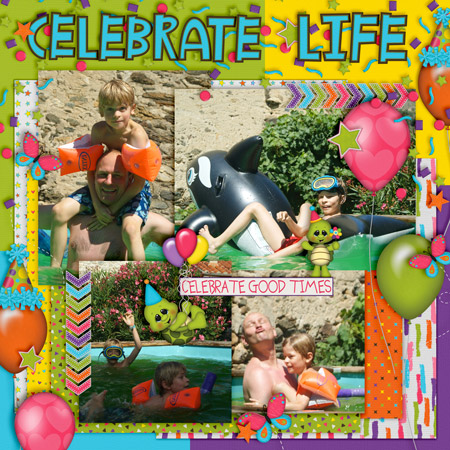 Shell-A-Brate Life!