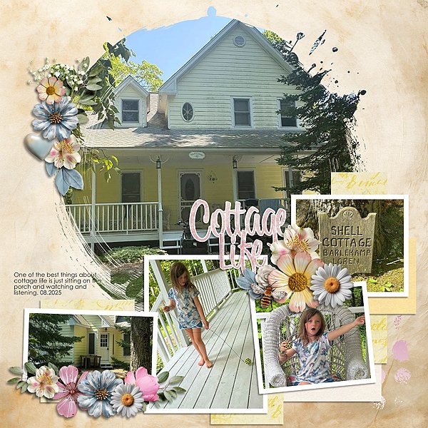 Shell Cottage