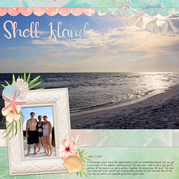 Shell Island