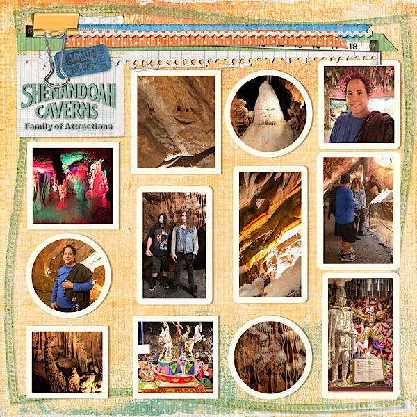 Shenandoah Caverns