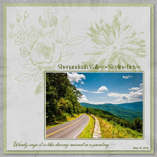 Shenandoah