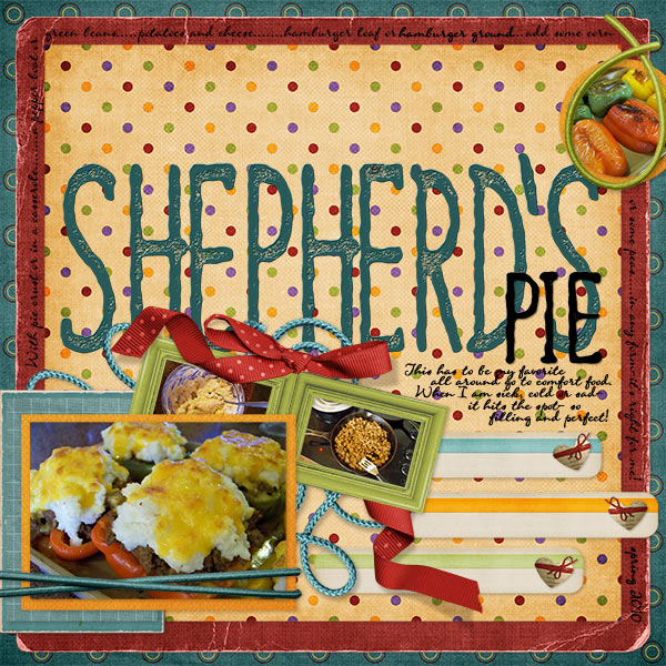 Sheperd's Pie