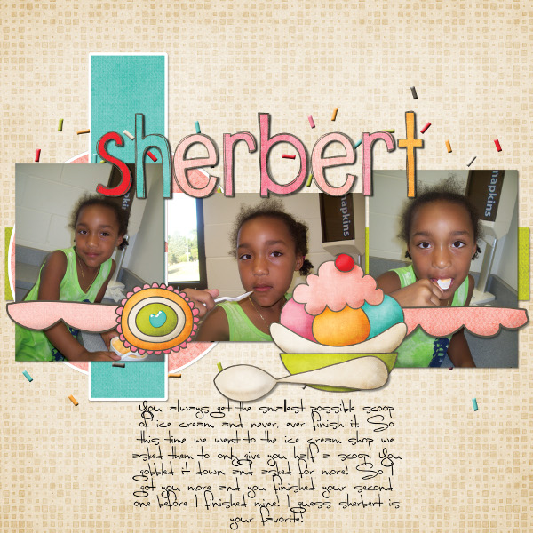 Sherbert
