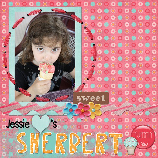 Sherbert :)
