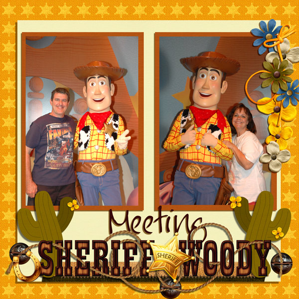 Sheriff Woody