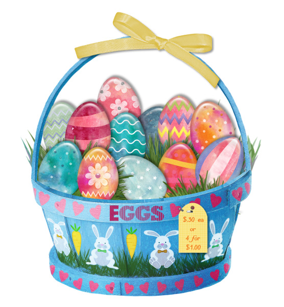 Sheri's Easter Basket