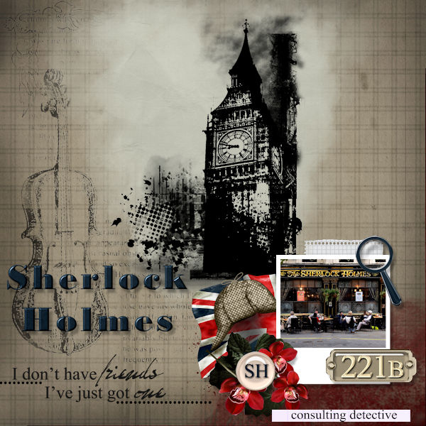Sherlock