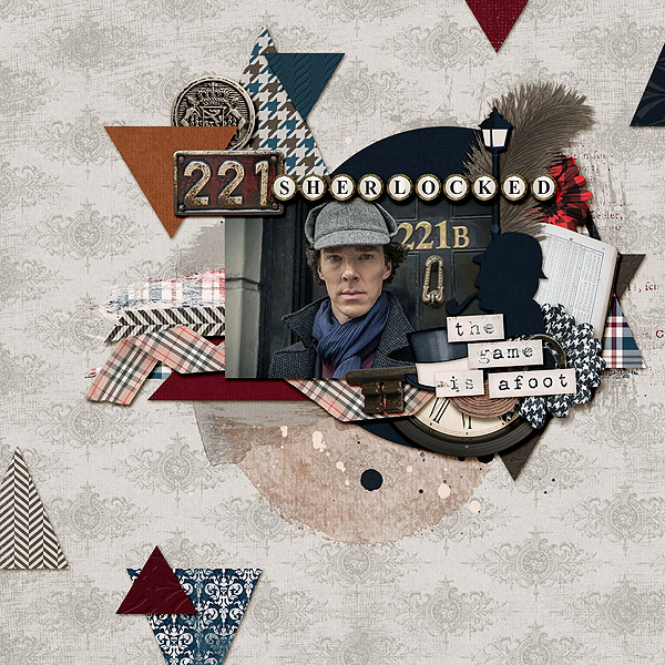 sherlocked