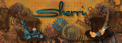 Sherri June Signature
