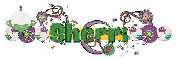 Sherri Siggy UFO Day