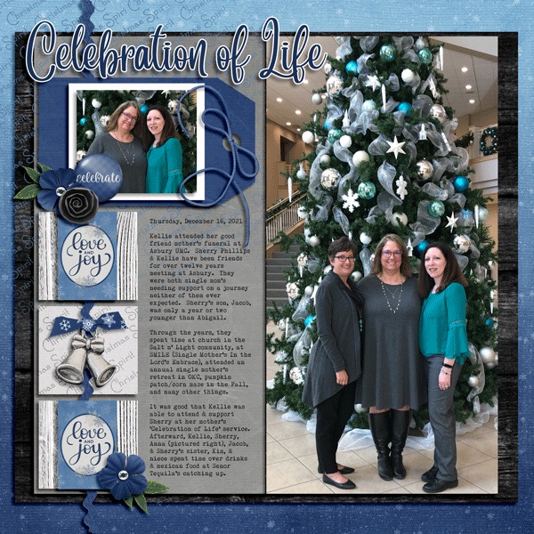 Sherry's Mom - Celebration of Life - 12.16.21