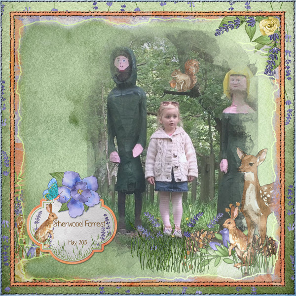 Sherwood Forest