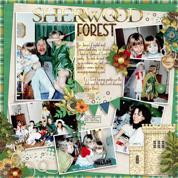 Sherwood Forest