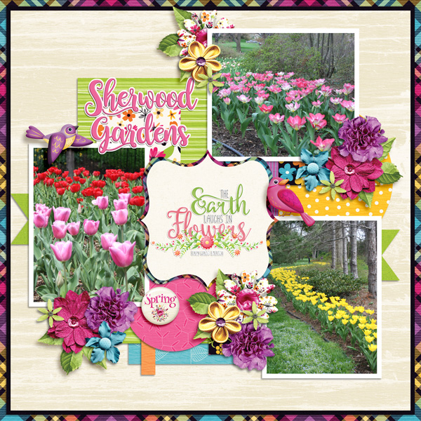 Sherwood Gardens