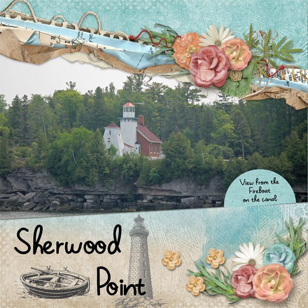 Sherwood Point Left