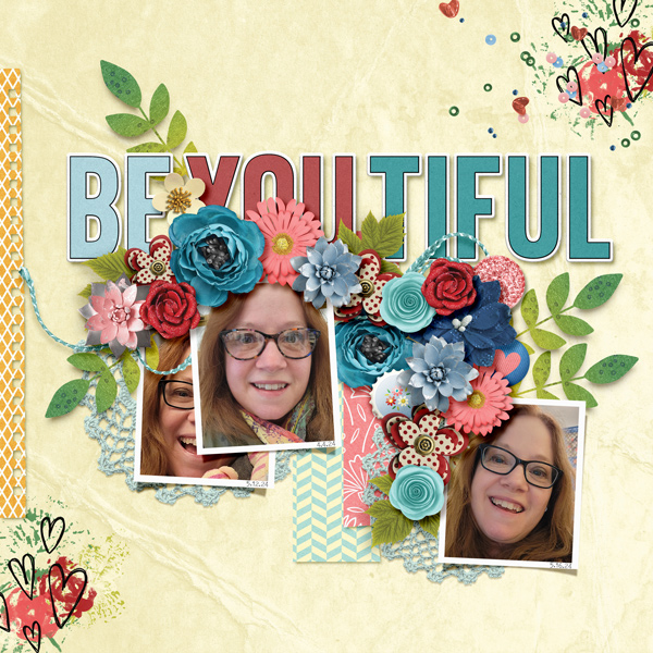She's all That - BeYOUtiful